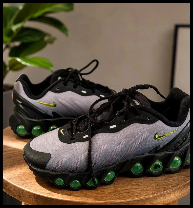 Nike Air Max Dn - Anthracite/Light Zest : Baskets